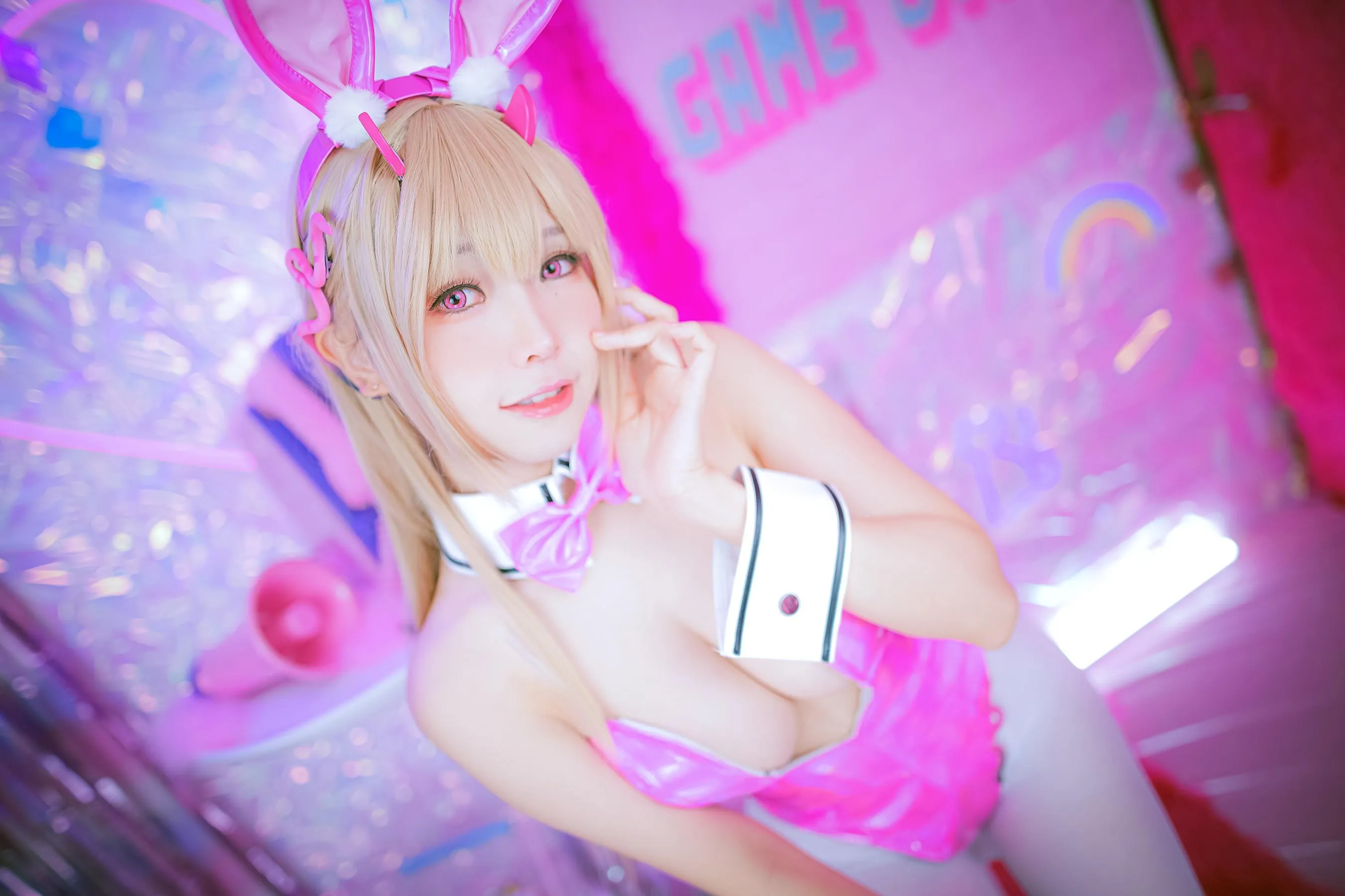 ElyEE子 – NO.116 2023.July D-Viper Bunny 毒蛇兔女郎 [16P]插图4